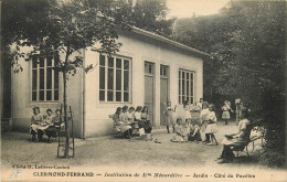 63 , CLERMONT FERRAND , Institution De Mlle Ménardiere , * 526 21 - Clermont Ferrand
