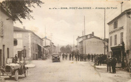 63 , PONT DE DORE , Avenue Du Pont , * 526 31 - Autres & Non Classés