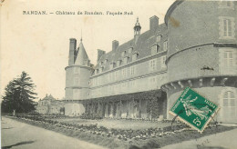 63 , RANDAN , Le Château , * 526 06 - Other & Unclassified