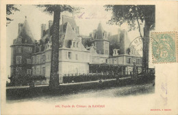 63 , RANDAN , Le Château , * 526 07 - Other & Unclassified