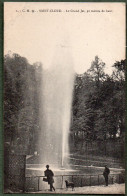 92 / Parc De SAINT-CLOUD - Le Grand Jet - Saint Cloud