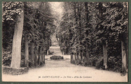 92 / Parc De SAINT-CLOUD - Allée Du Centaure - Saint Cloud