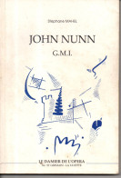 John NUNN, Joueur D'échecs, 162 Pages, De 1990, Couverture Légèrement Sale, Voir Scan - Autres & Non Classés