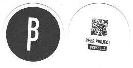 94a Brij. Anders Halen Rv - Beer Mats