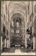 92 / SAINT-CLOUD - Intérieur De L'Eglise - La Nef - Saint Cloud