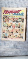 FRIPOUNET ET MARISETTE 33 MAGAZINES DE 1950 - Other Magazines