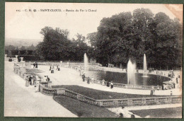 92 / Parc De SAINT-CLOUD - Bassin Du Fer-à-Cheval - Saint Cloud