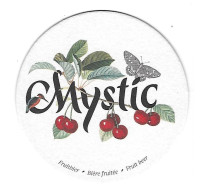 100a Brij. Haacht Boortmeerbeek Mystic Dia 94 - Beer Mats