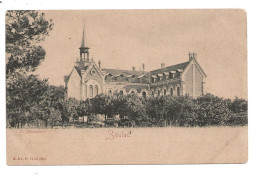 CPA 33  SOULAC  Le Monastère Non écrite Dos Simple  ( 1856) - Soulac-sur-Mer