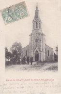 CHATILLON DE MICHAILLE       église    Précurseur - Non Classificati