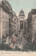 Rue André Del Sarte (Paris - 75018) Montmartre - Arrondissement: 18
