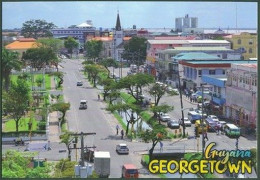 Guyana Georgetown Latin South America - Guyana (voorheen Brits Guyana)