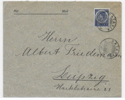 Ned. Ind. 1911, Mooie Brief Naar Duitsland (SN 3110) - Netherlands Indies