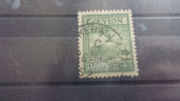 CEYLAN YVERT N° 281 - Sri Lanka (Ceylon) (1948-...)