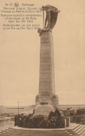 RUINES DE ZEEBRUGGE 1914-18 GEDENKTEKEN VAN DE AANVAL OP DE PIER OP 23 APRIL 1918 - Zeebrugge