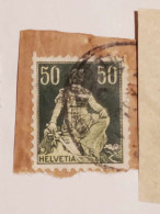 Stehende Helvetia - Used Stamps