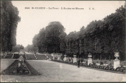 92 / Parc De SAINT-CLOUD - L'Allée De Marne - Saint Cloud