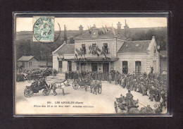 (01/06/24) 27-CPA LES ANDELYS - Les Andelys