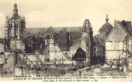 *CPA - 59 - DOUAI - Les Ruines De La Grande Guerre - Rue De Bellain - Douai