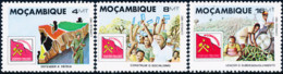 Mozambique - 1983 - Frelimo Party / Congress - MNH - Mozambique