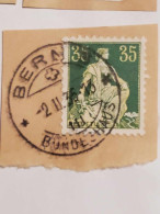 Stehende Helvetia - Used Stamps