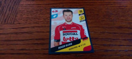 IMAGE PANINI TOUR DE FRANCE 2022 N°228 "Roger Kluge" - French Edition