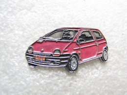 RARE   PIN'S     RENAULT   TWINGO   41 X 23 Mm - Renault