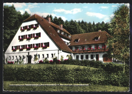 AK Badenweiler /Schwarzwald, Das Sanatorium Vogelbachhof  - Badenweiler