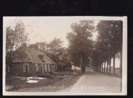 Wijtgaard - Groeten Uit Wijtgaard - Fotokaart - Leeuwarden