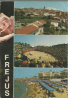 Souvenir De Fréjus - Multivues - Flamme De St-Raphaël 1979 - (P) - Frejus