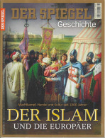 DER SPIEGEL (Geschichte) Der Islam Und Die Europäer - Non Classés