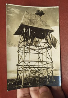 CPA 78 @ JAMBOREE 1947 à MOISSON En Yvelines - SCOUT SCOUTISME - Province D'Alsace - Construction De Bois - Other & Unclassified