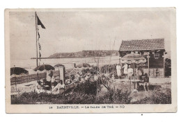 BARNEVILLE - LE SALON DE THE - Barneville