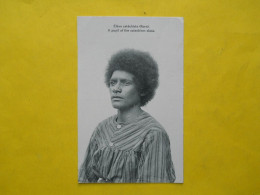 Papouasie Nouvelle Guinée ,jeune Femme Roro - Papua New Guinea