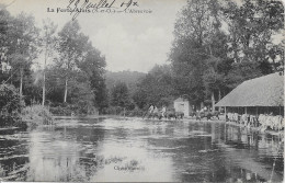 LA FERTE ALAIS - L'ABREUVOIR - Prix Fixe - La Ferte Alais