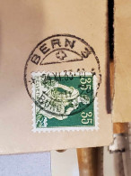 Stehende Helvetia  1933 Volkswirtschaftsdepartement - Used Stamps