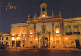 Faro - Arco Da Vila - Vue Nocturne - Faro