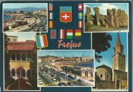 Fréjus - Multivues - (P) - Frejus