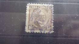 CUBA YVERT N° 407 - Used Stamps