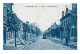 BESSANCOURT - Avenue De Paris - Altri & Non Classificati