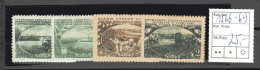 SU. Mi.-Nr. 1566-69, Postfrisch ** (MNH) - Other & Unclassified