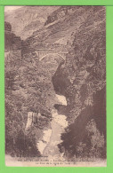 LES GORGES DE DALNIS A GUILLAUMES .... / Carte écrite En 1930 - Autres & Non Classés