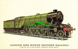 R616957 London And North Eastern Railway. Class A1 No. 4472 Flying Scotsman. Sir - Altri & Non Classificati