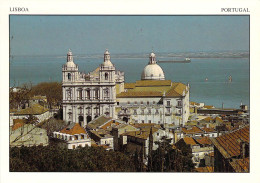 Lisbonne - Eglise De Sao Vincente - Lisboa