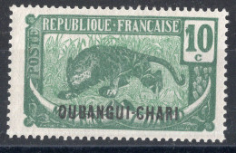 Oubangui Timbre-Poste N°29* Neuf Charnière TB Cote : 2€50 - Ongebruikt