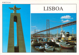 Lisbonne - Multivues - Lisboa