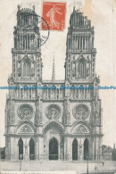 R052116 Orleans. La Cathedrale. 1909 - Monde