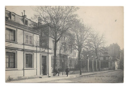 PARIS - L'Ecole Normale Rue D'Ulm - Arrondissement: 05