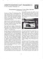 Französische Postzensur In Der Pfalz 1918/1920 - Military Mail And Military History