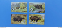 CAMBODGE / CAMBODIA/ WWF Kampuchea 1987 ( Imperf ) - Kambodscha